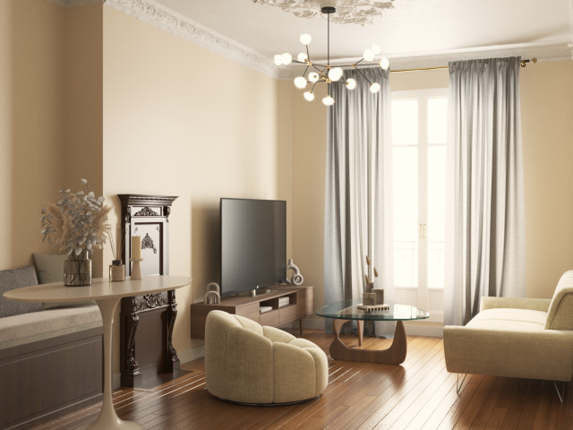 Chic et intemporel contemporary
