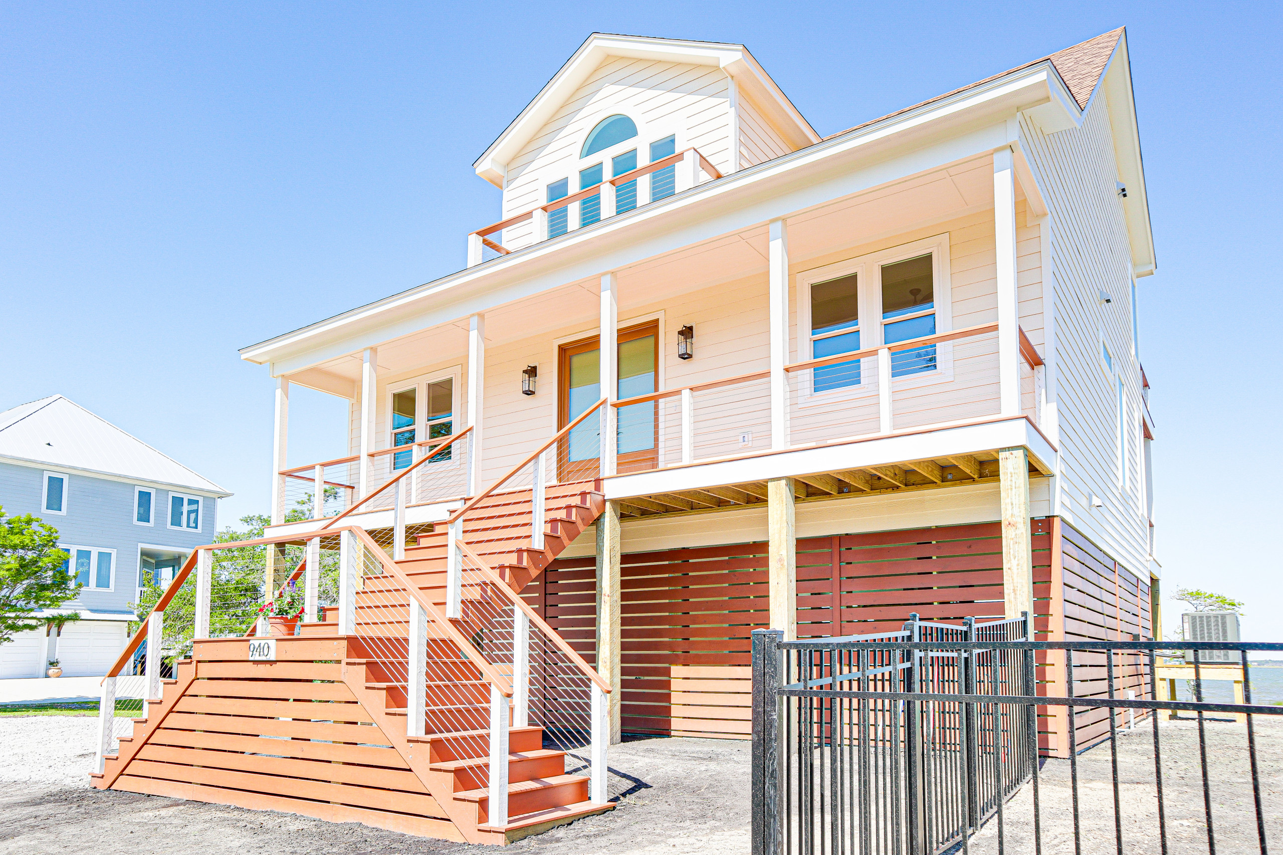 Beaufort Waterfront New Build