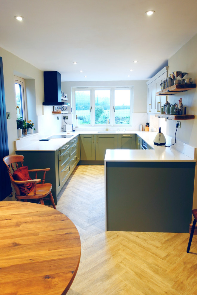 The Desford Kitchen - Colmar - RRP £27,500 - Luxe Price £21,000