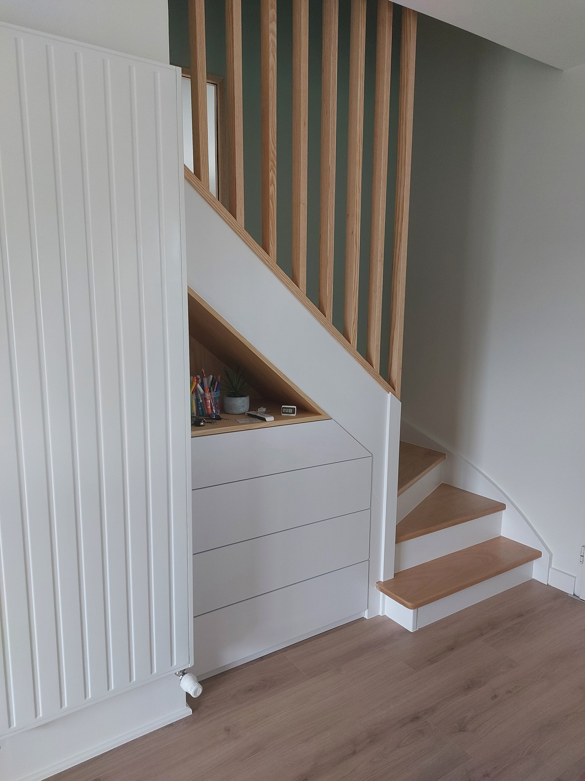 Aménagement sur mesure