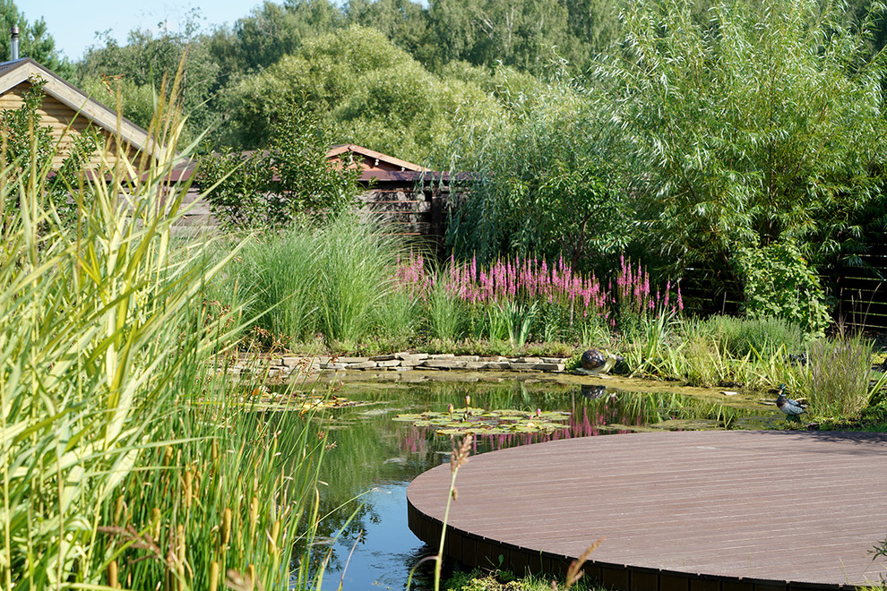 Маленькая усадьба