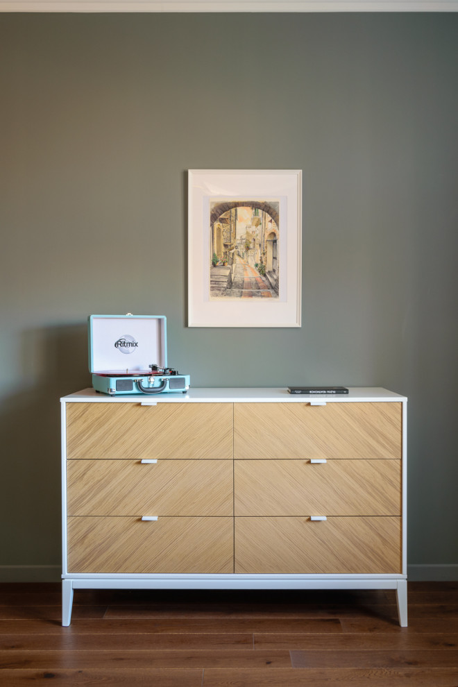 Трехуровневая квартира Олимпийски проспект