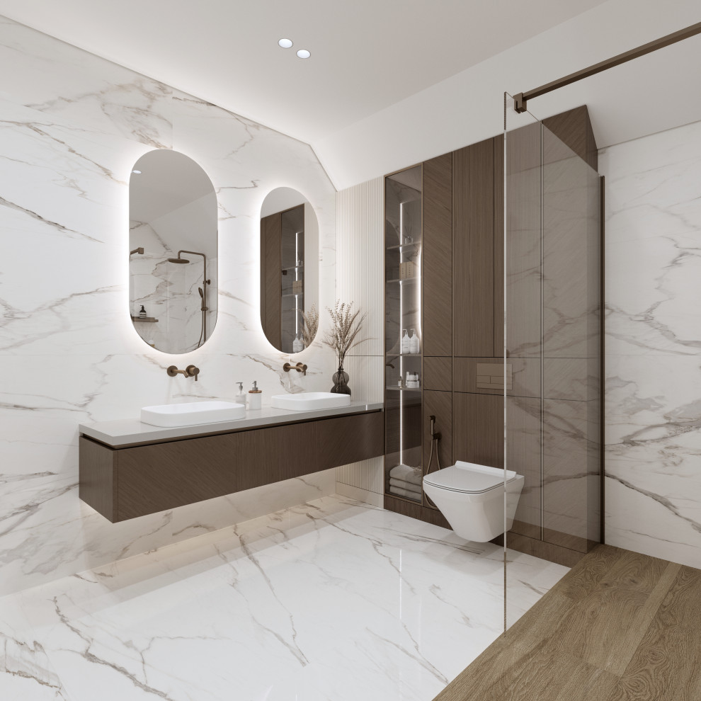 Дом "Семигорский" Санузел 2