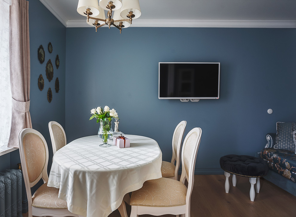 Апартаменты Пресненский вал