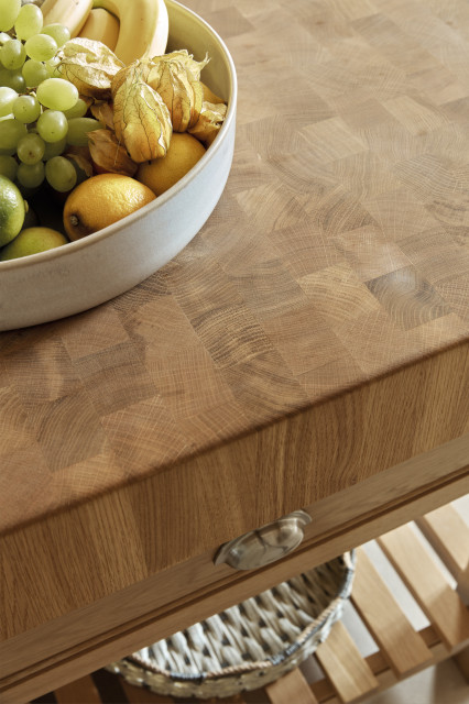 Oak Country Kitchen lantlig-koek