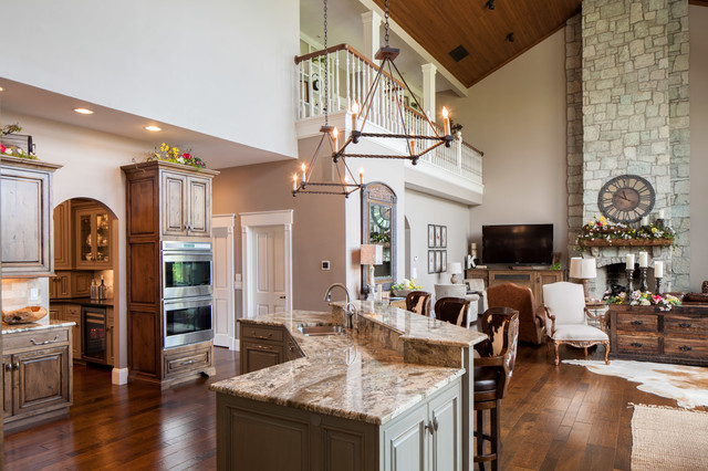 Kitchens rustic-kitchen
