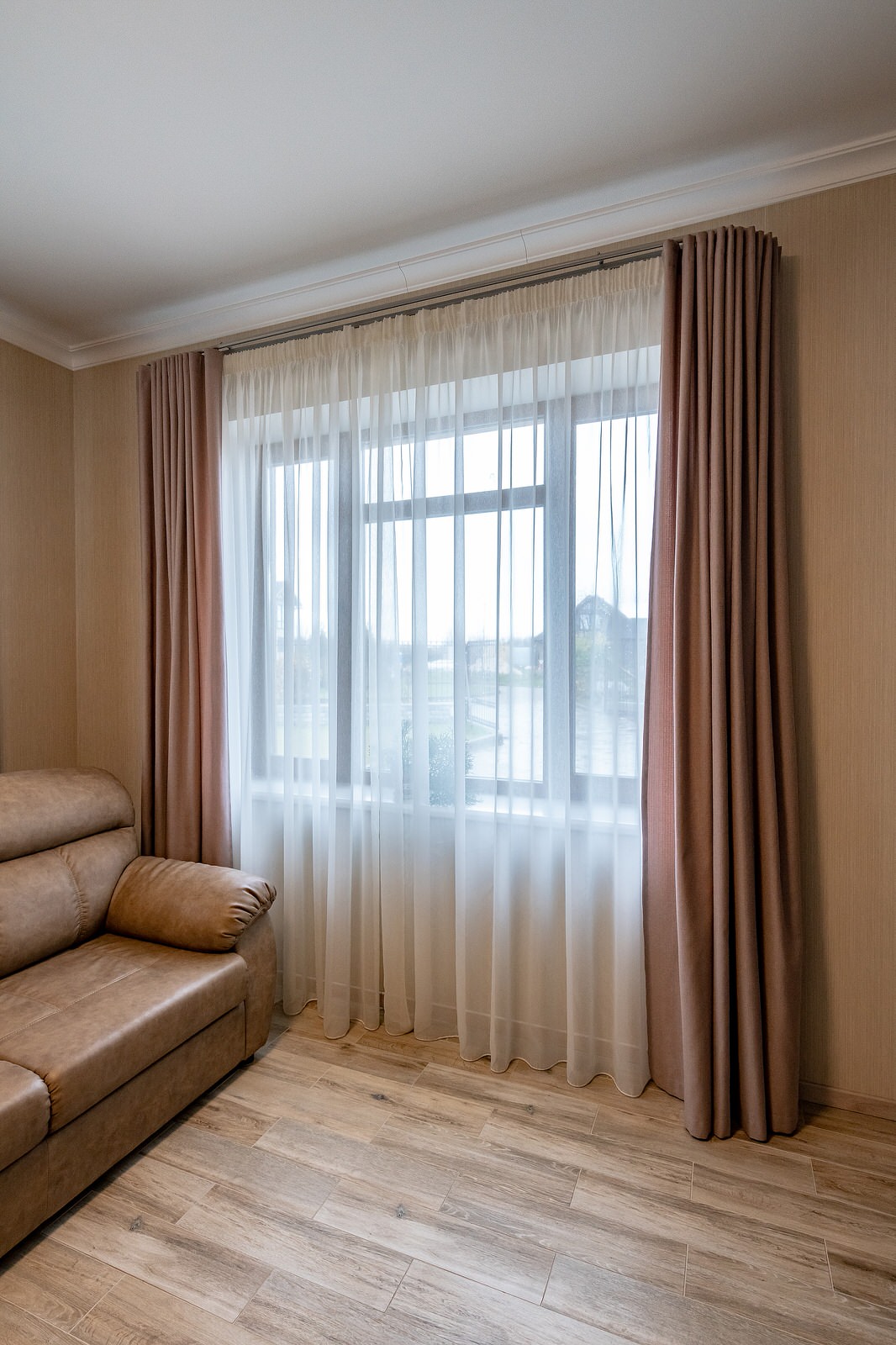 Коттедж в Румболово