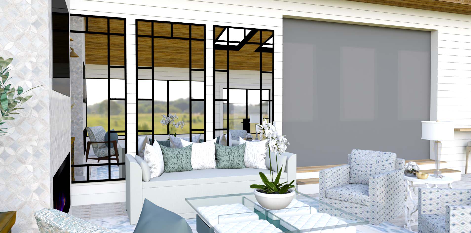 Southern Sunroom