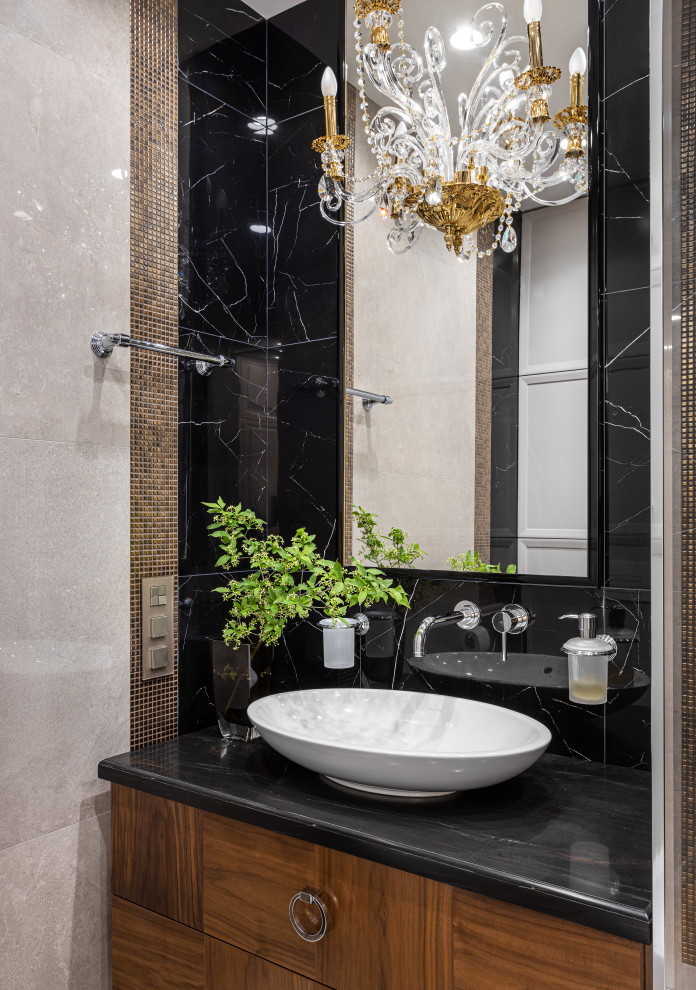 Стилизация квартиры в ЖК Родной город