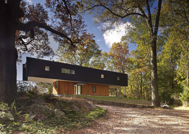 Modern Exterior modern-fasad