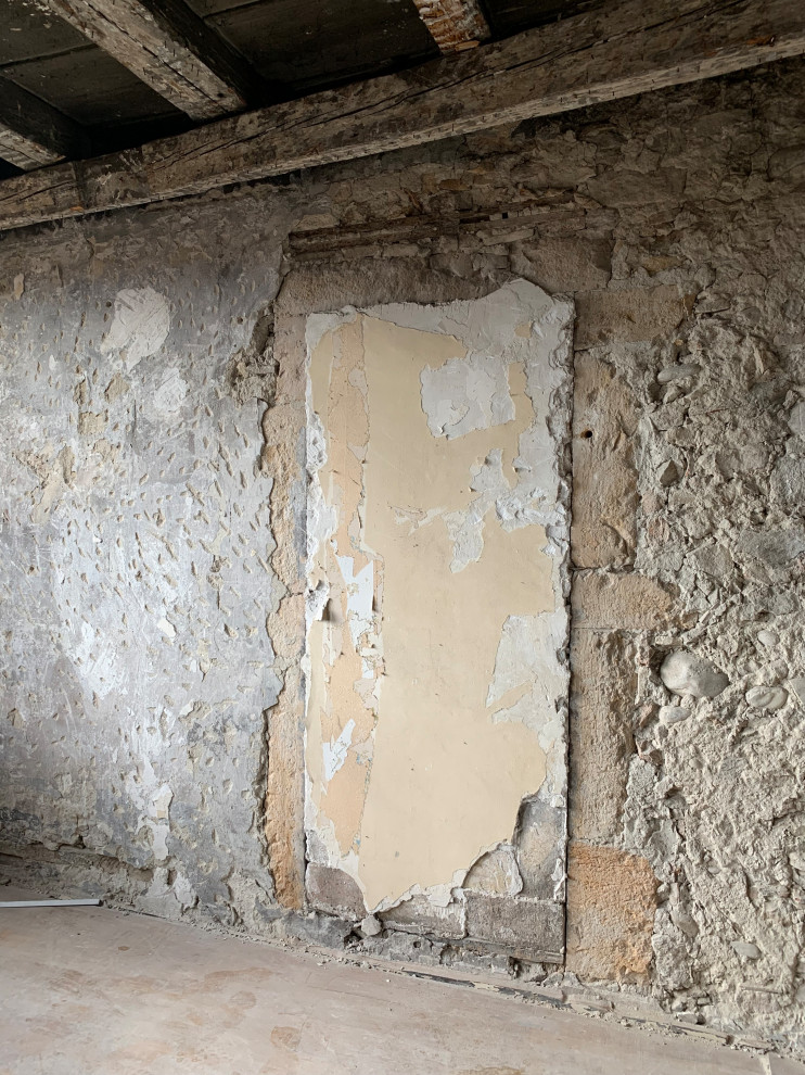 GEORGIO | Rénovation complète d'un 2 pièces de 38m2
