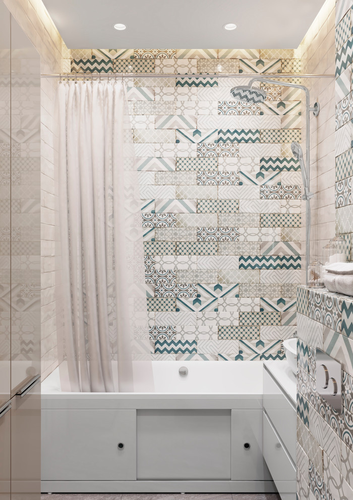 Санузел. Визуализация