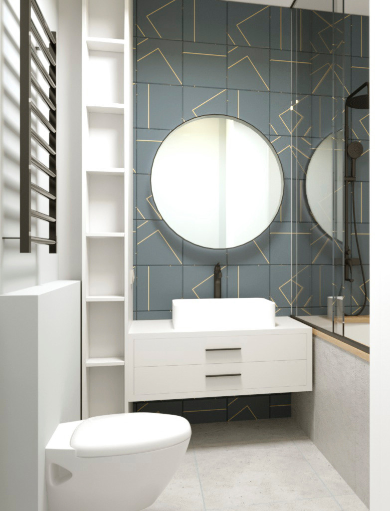 Квартира на 17 этаже