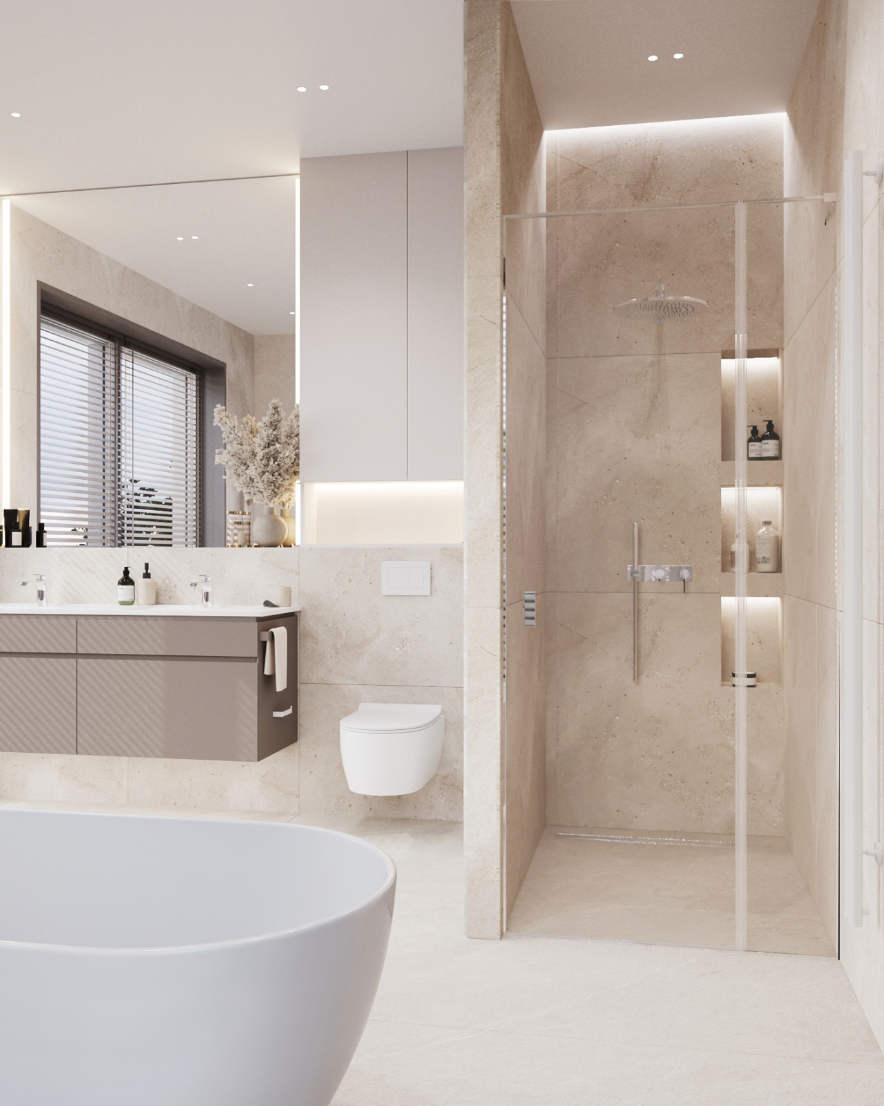 Загородный дом в Онегин Парк