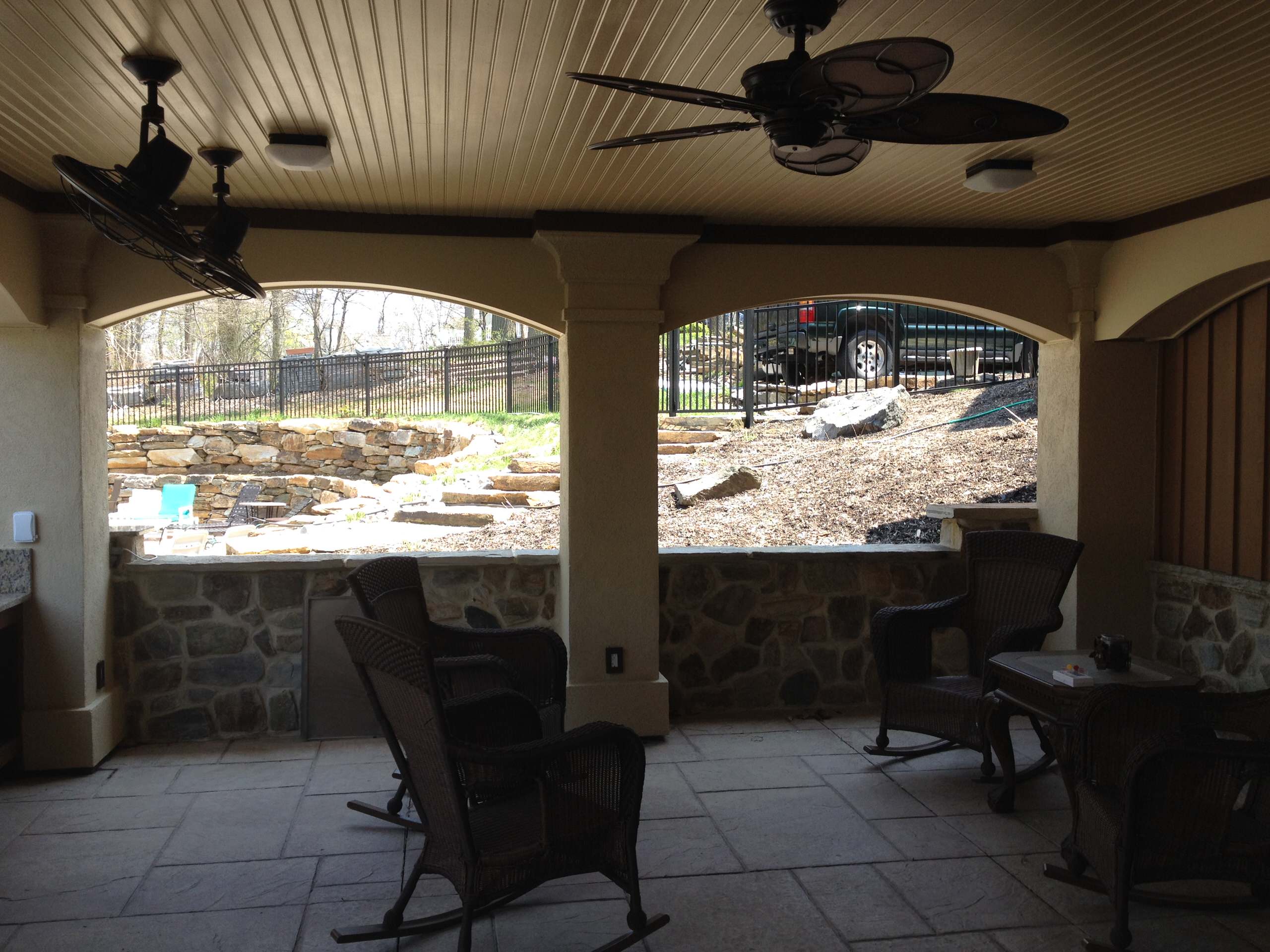 Outdoor space
