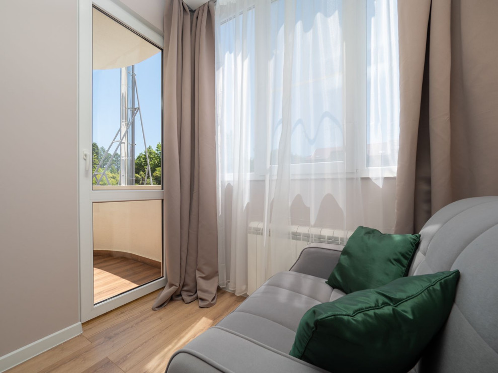 Интерьер квартиры 40 кв.м.