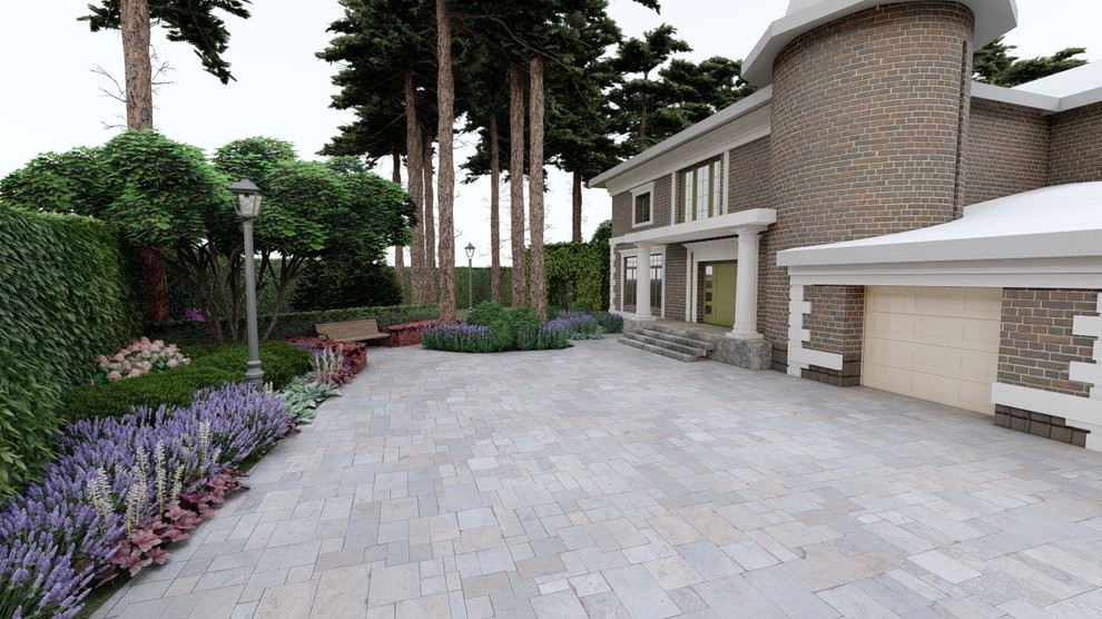 3D визуализация