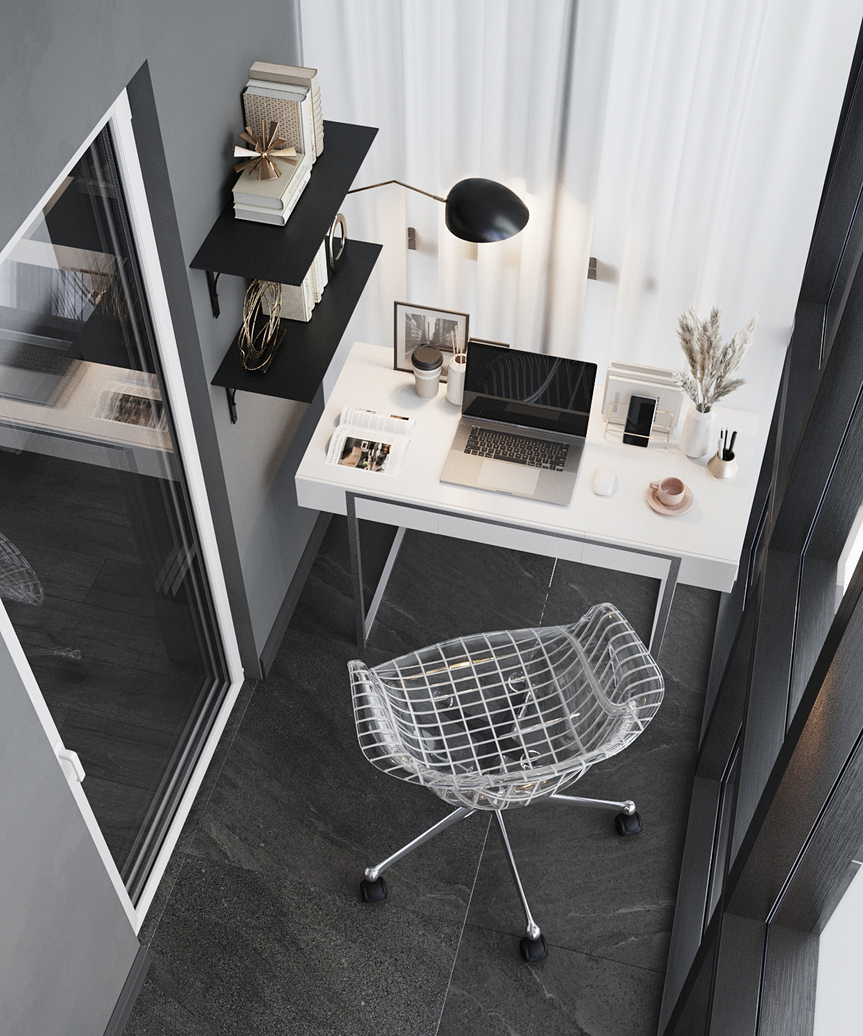 Завтрак у Стэфани