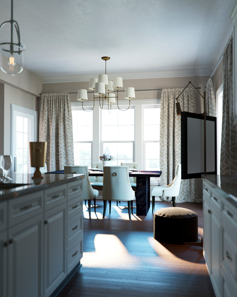 Тихая гавань