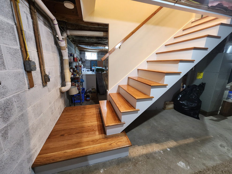 Metz Stairway