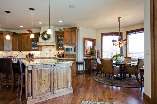 Archevie Design contemporary-dining-room