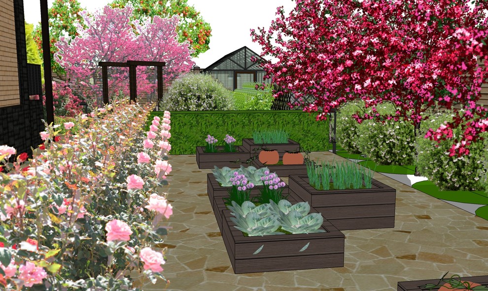 Сад На мажорной ноте