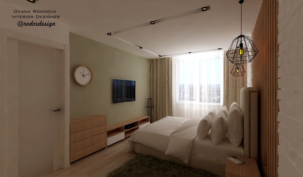 Двушка в новостройке