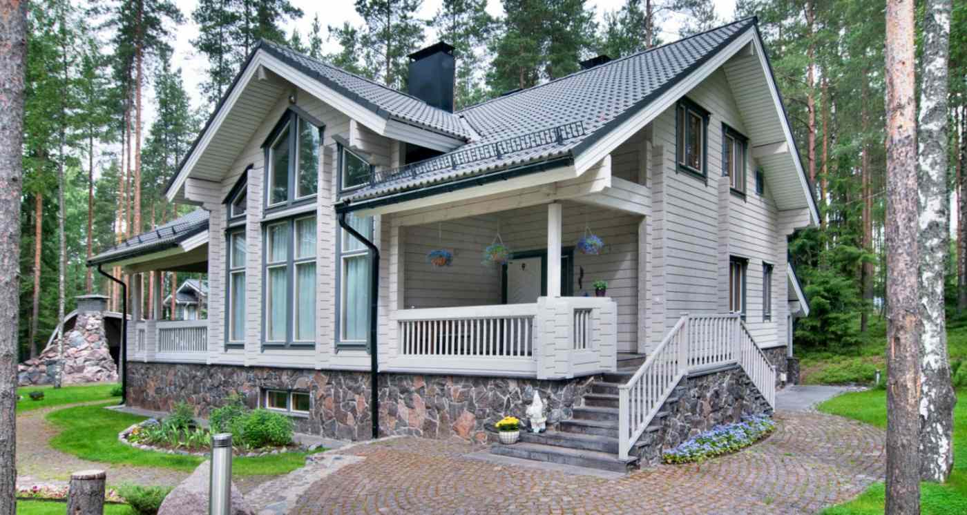 Проект дома KB-314