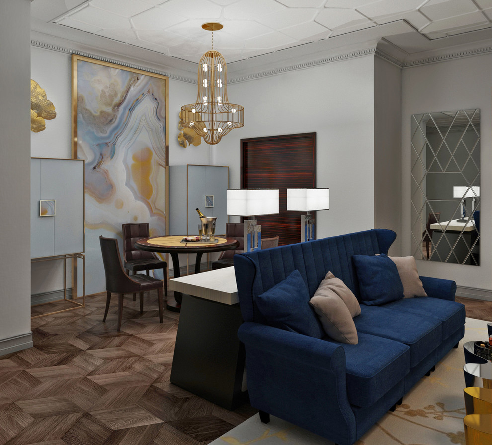 Гостиная Ардеко