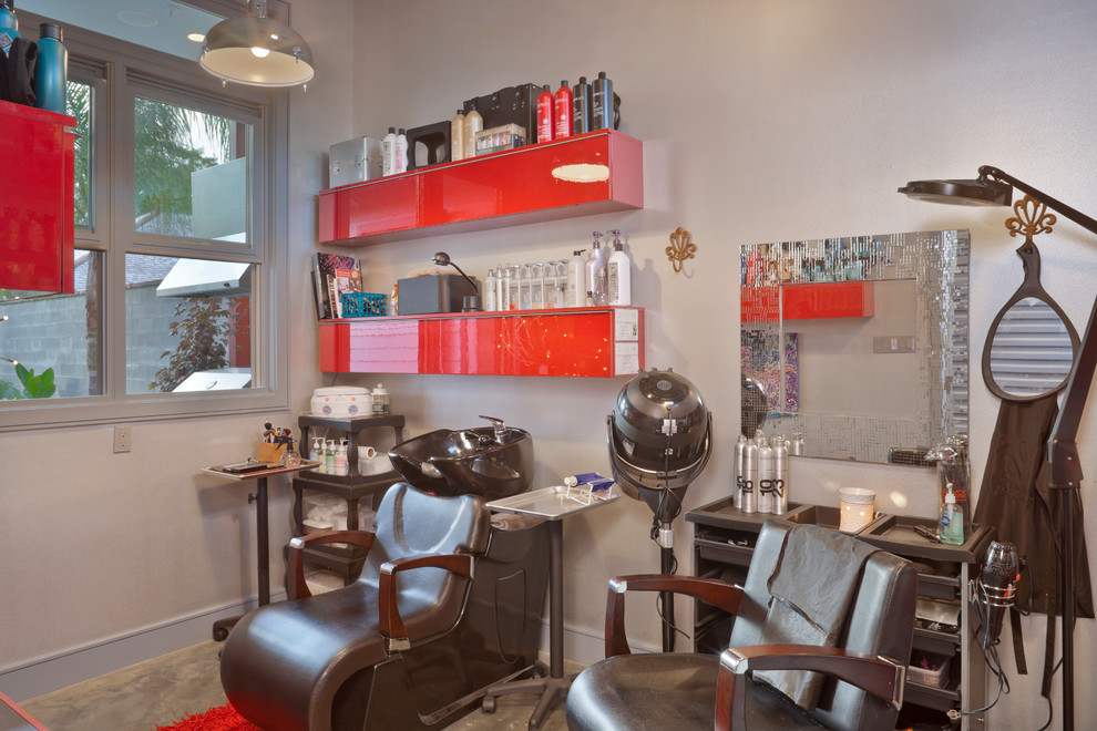 Heights Eclectic New Home