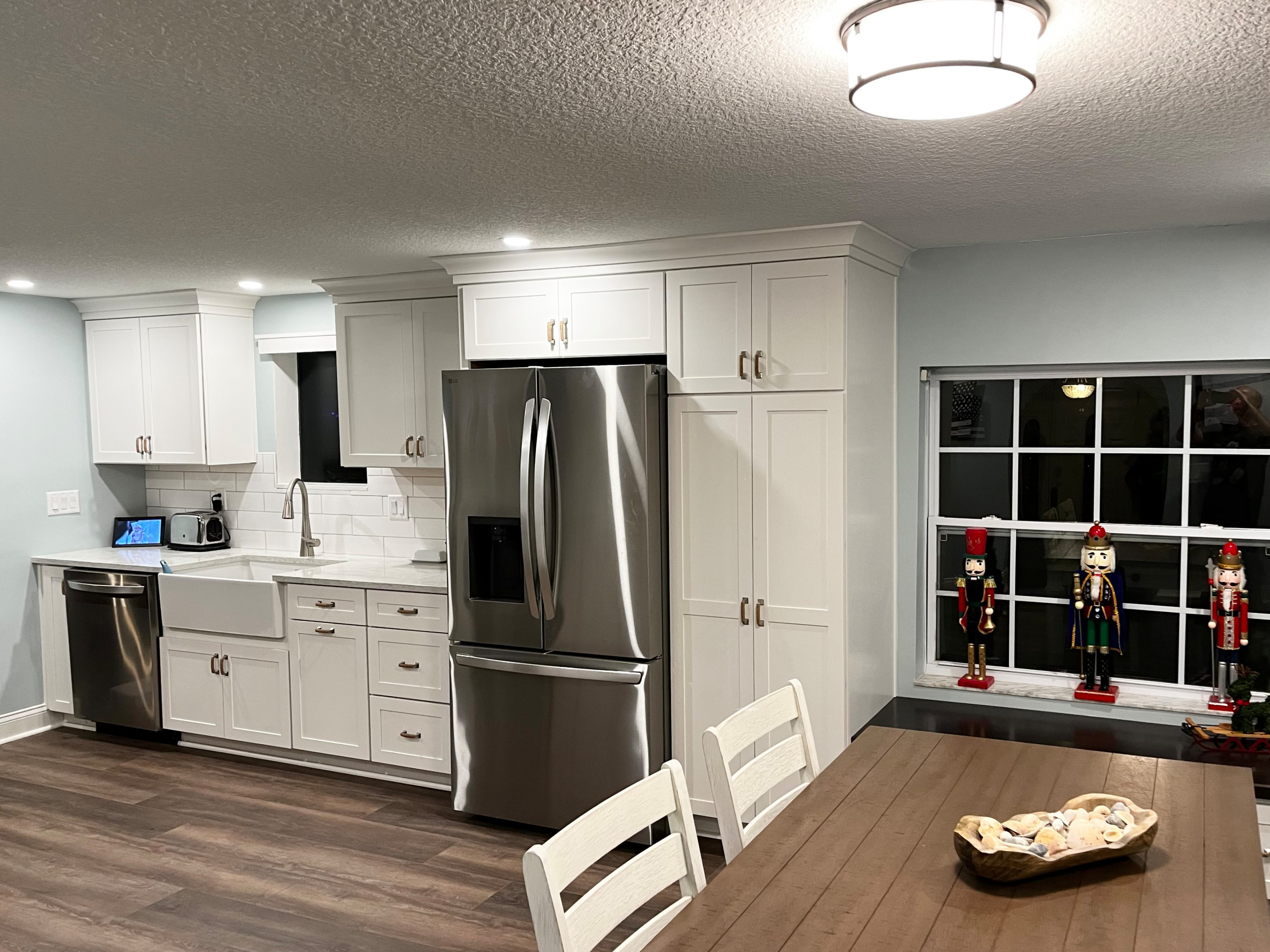 Shaker Kitchen