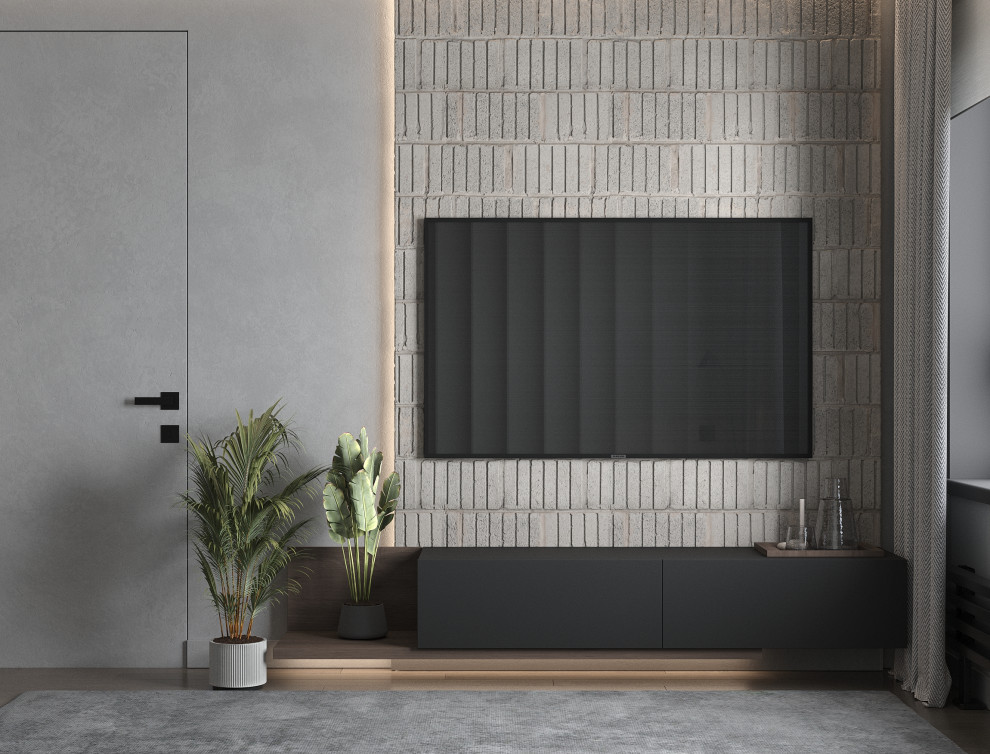 Визуализация проекта в ЖК Новатор