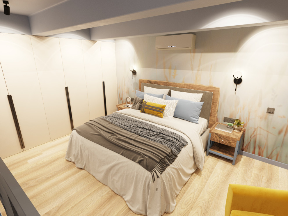 Дизайн проект квартиры в Москве