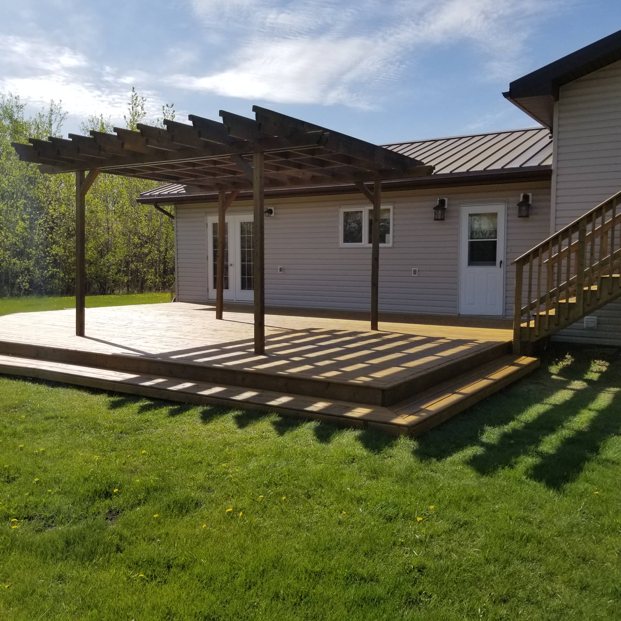 Deck Stain Remove, Refresh