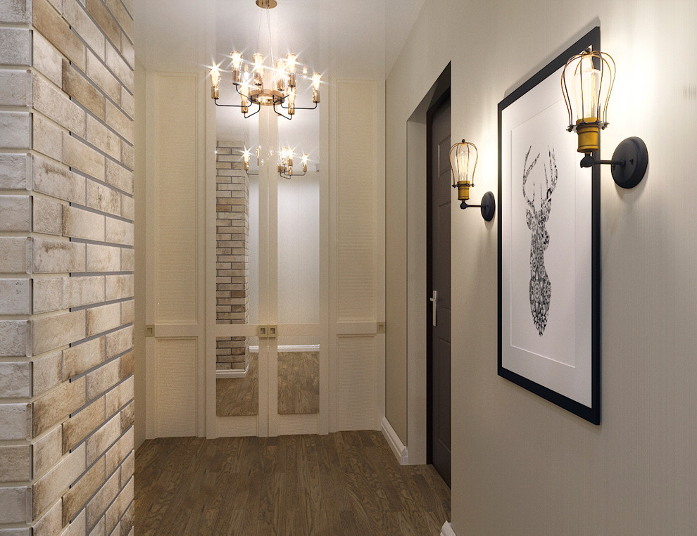 Двухкомнатная квартира. Ул. Аникина