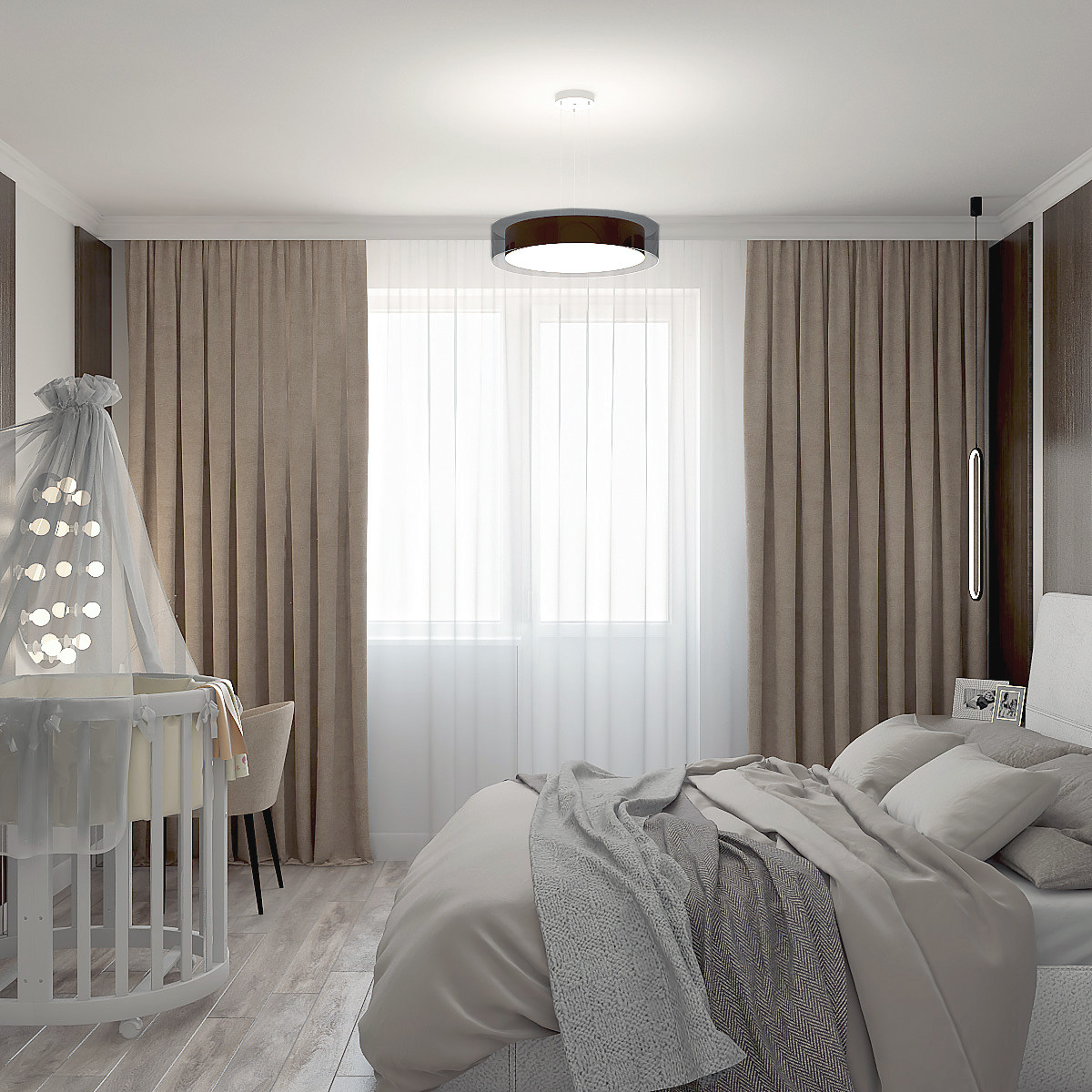 Спальня "ТИХАЯ ГАВАНЬ"