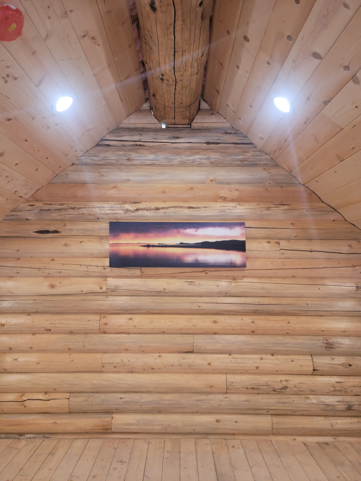Johnston Cabin