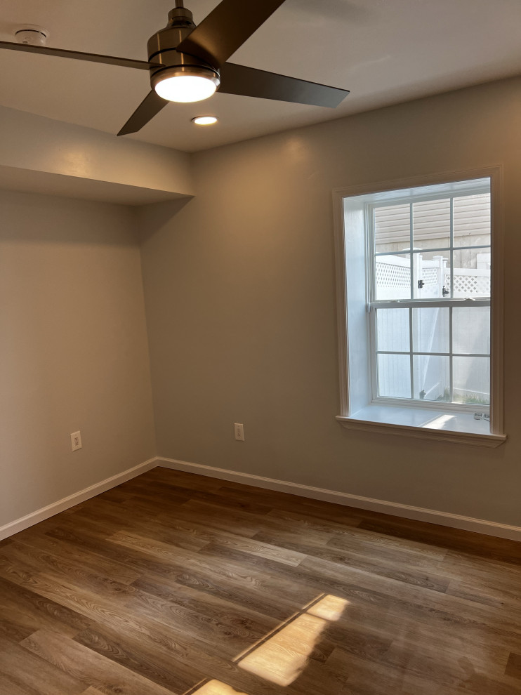 Basement Remodel