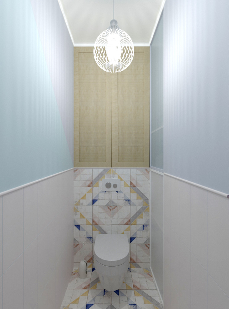 Необычная квартира для молодой пары