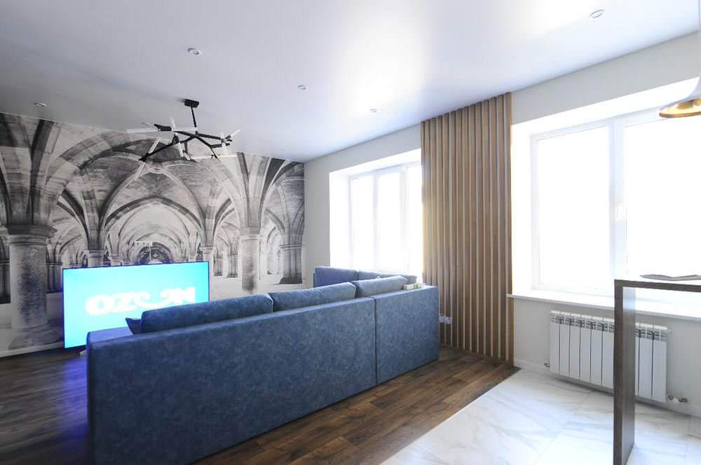 Ремонт квартиры "под ключ" на Первомайской