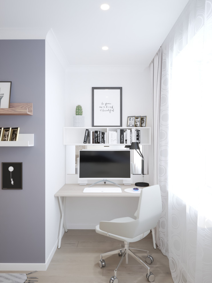 Трехкомнатная квартира / Чебоксары / 2022 год