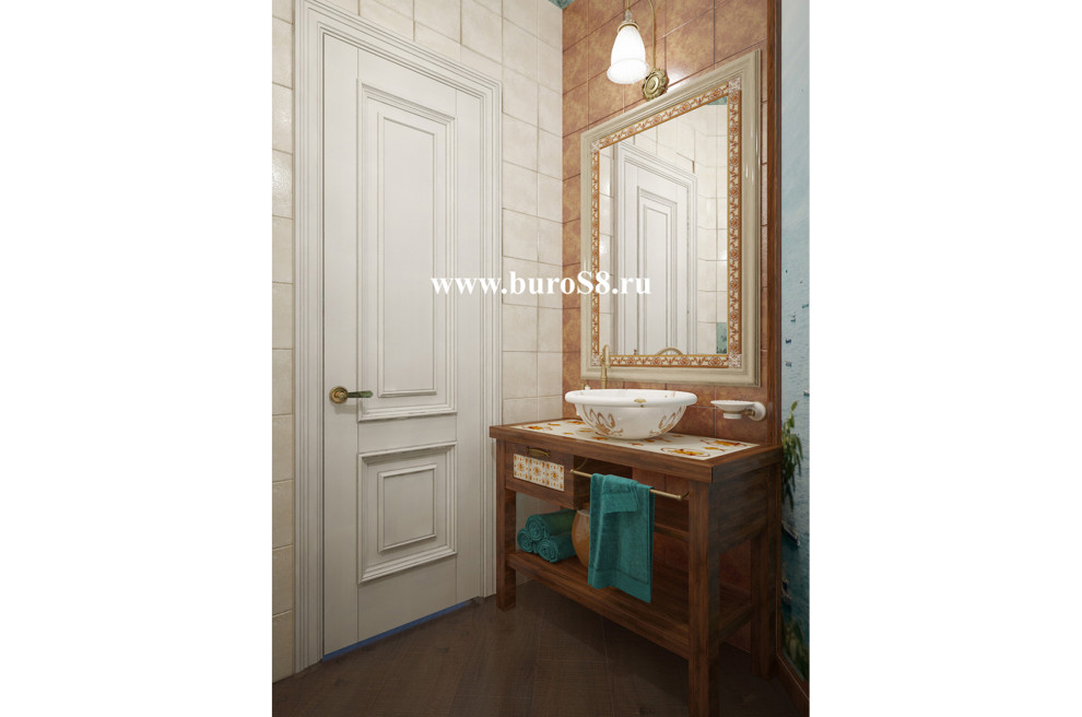 Квартира на улице Фадеева