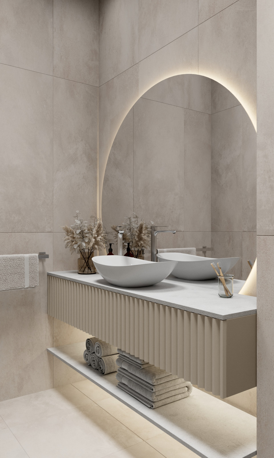 ЖК Опера г.Тюмень 240 м2