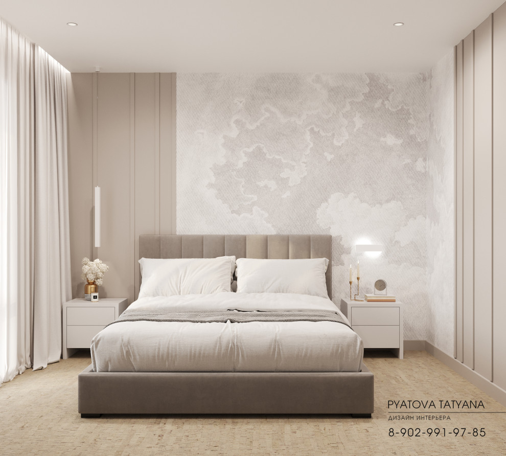 Квартира для Юрия и Татьяны