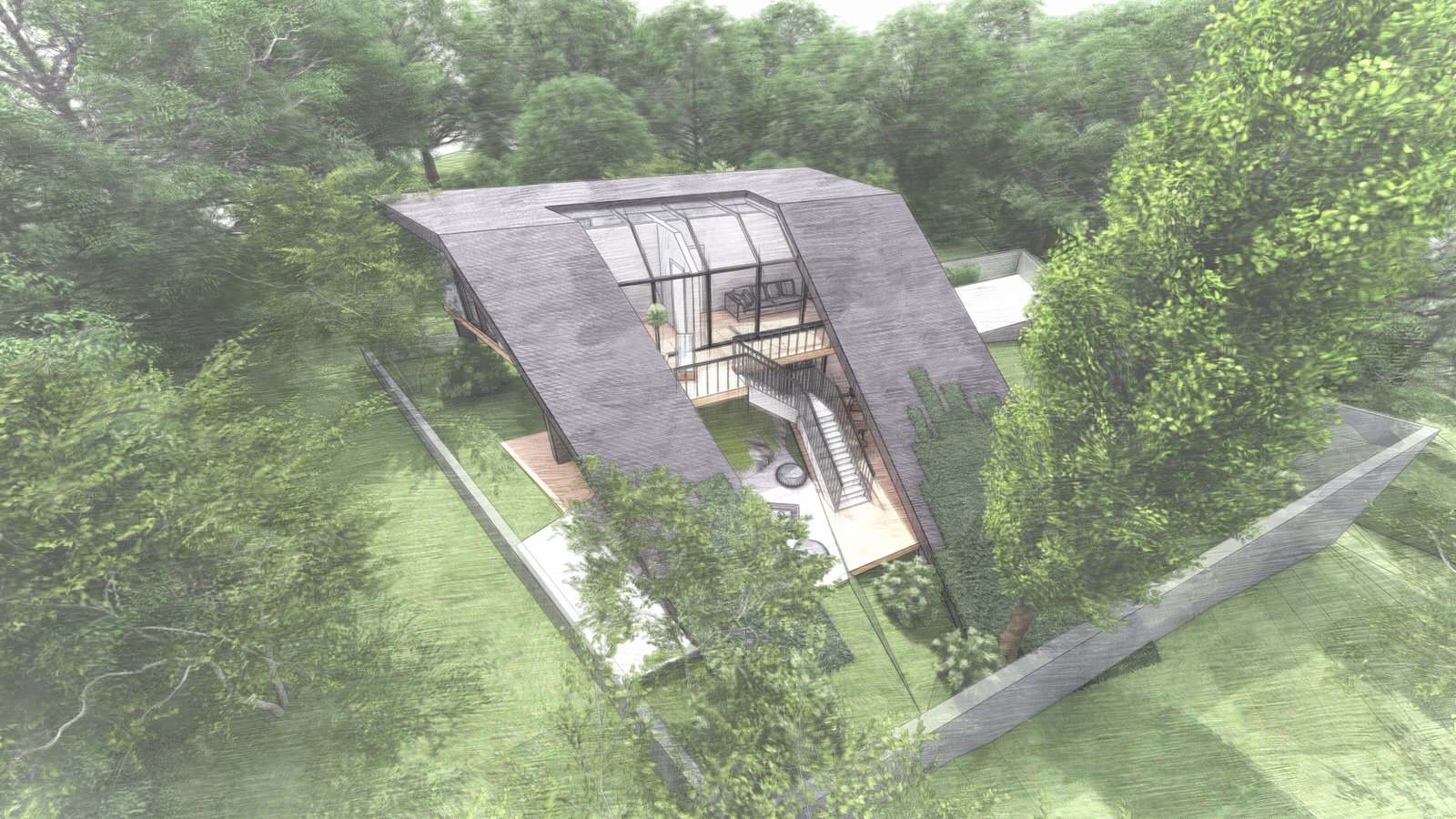 Концепция Эко-дома