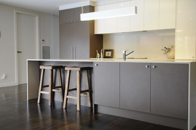Reserve Rd, Beaumaris contemporary-kitchen