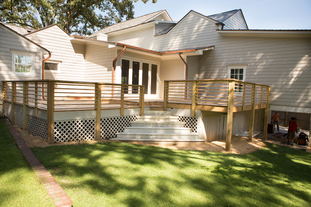 Outdoor Living Spaces