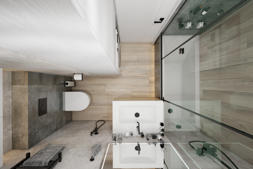 Квартира-студия. 27 кв.м.