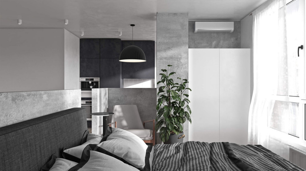 Ремонт под ключ по дизайн проекту