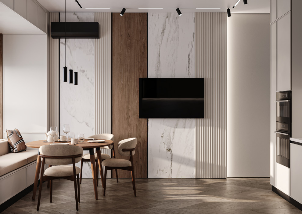 ЖК Левобережье